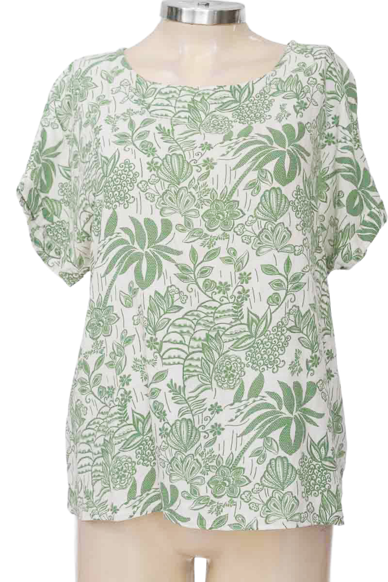 Top / Camiseta color Verde - PATPRIMO