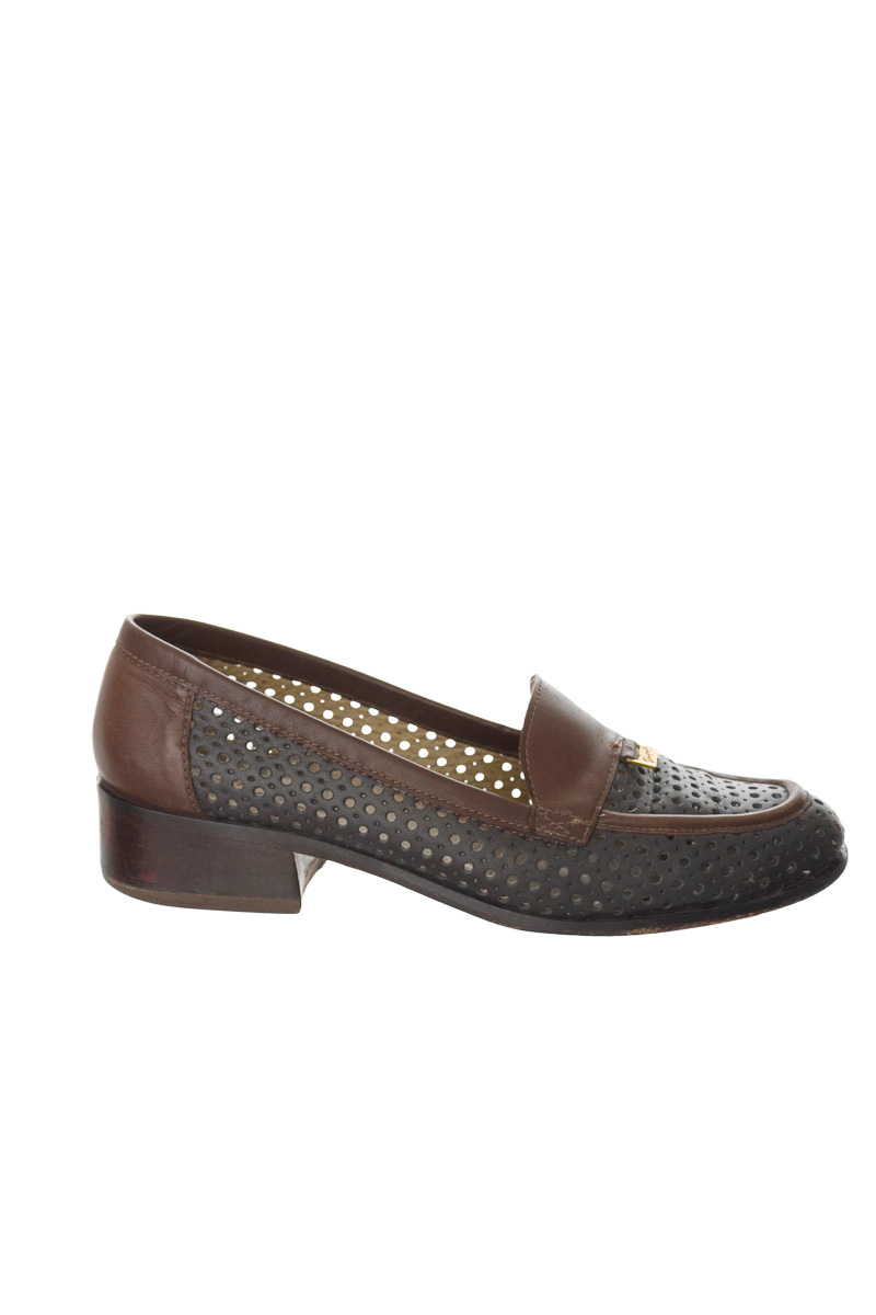 Zapatos color Café - Tanguis