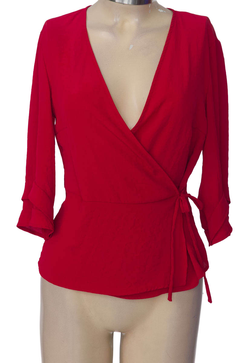 Blusa color Rojo - Bershka