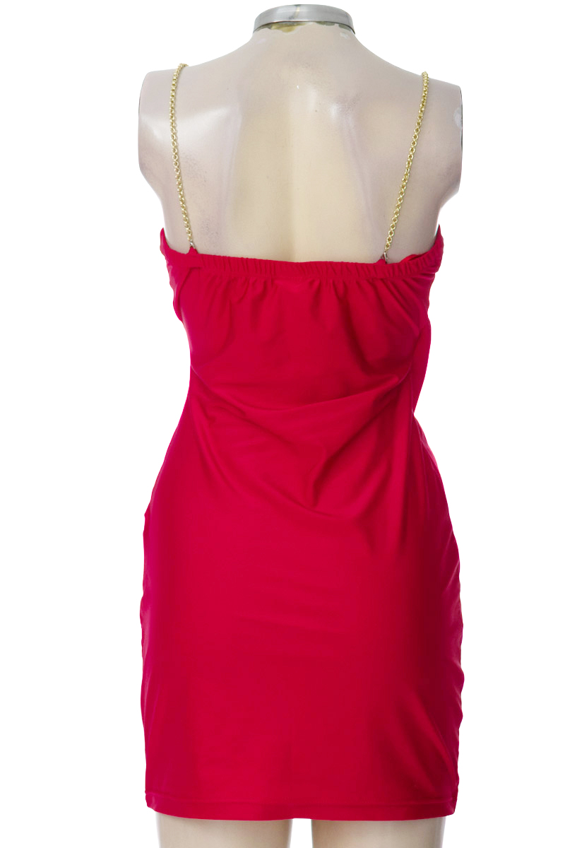 Vestido / Enterizo color Rojo - Kazabe