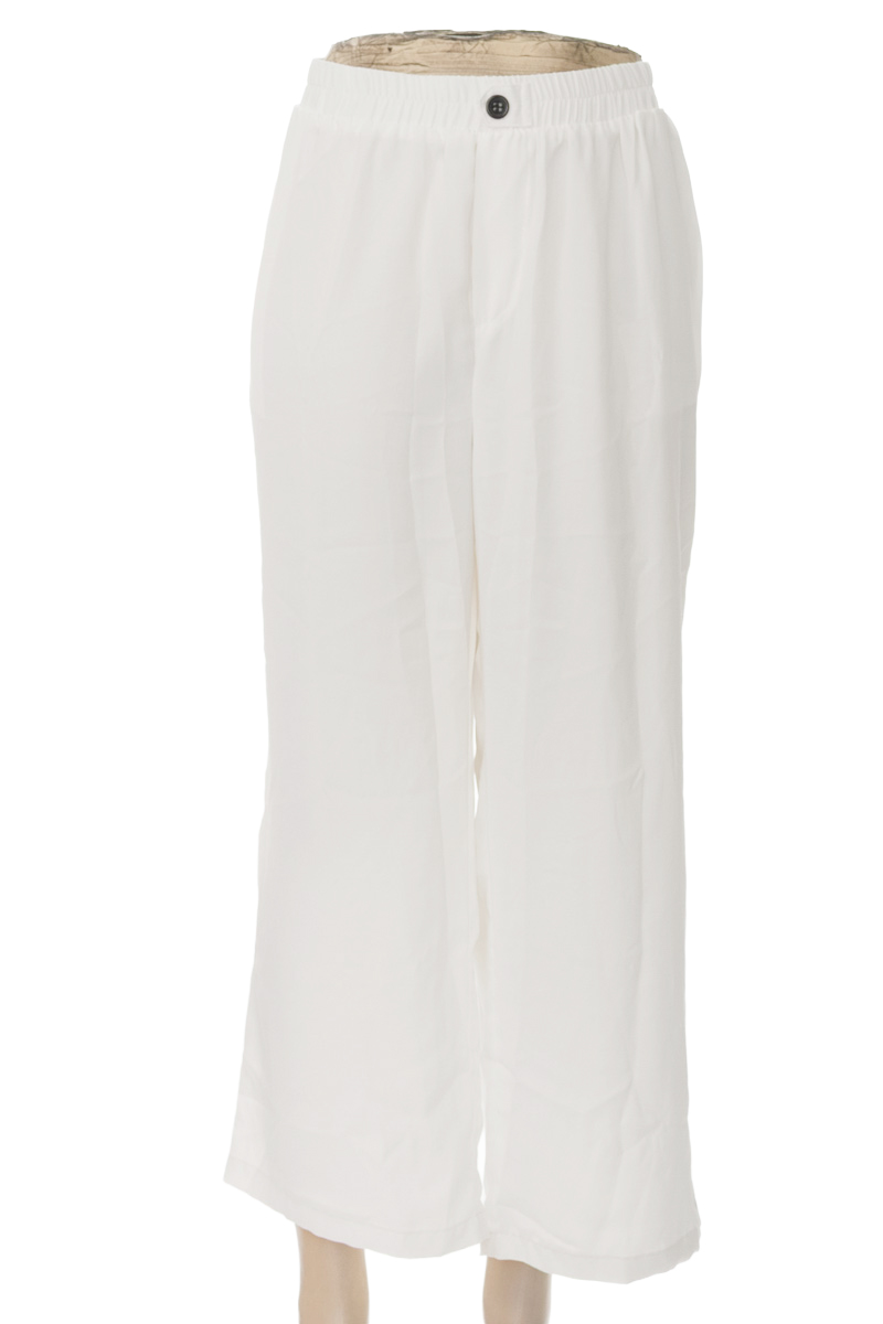 Pantalones color Blanco - Closeando