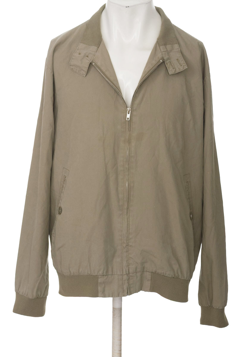 Chaqueta color Verde - Custer