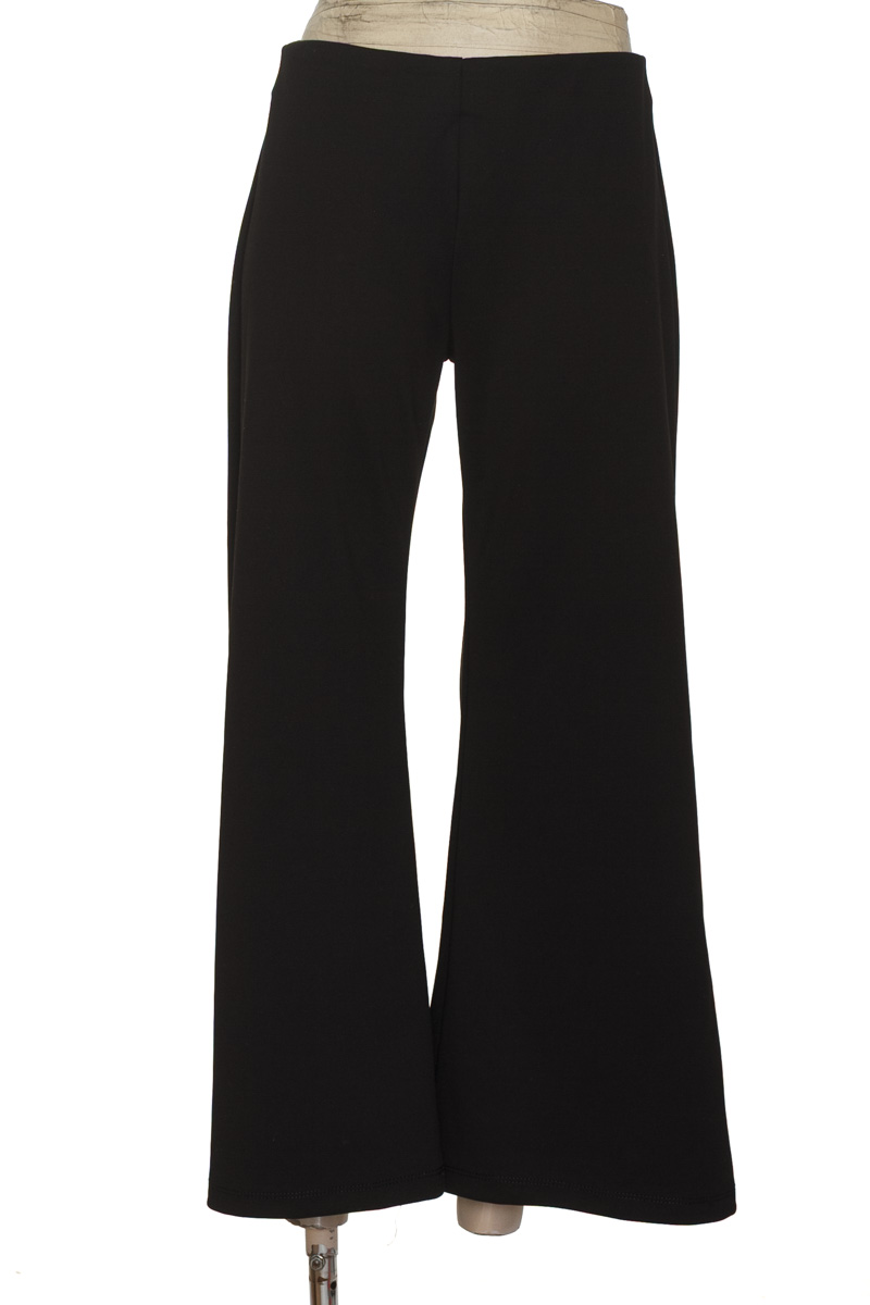 Pantalones color Negro - PATRICIA GUEVARA