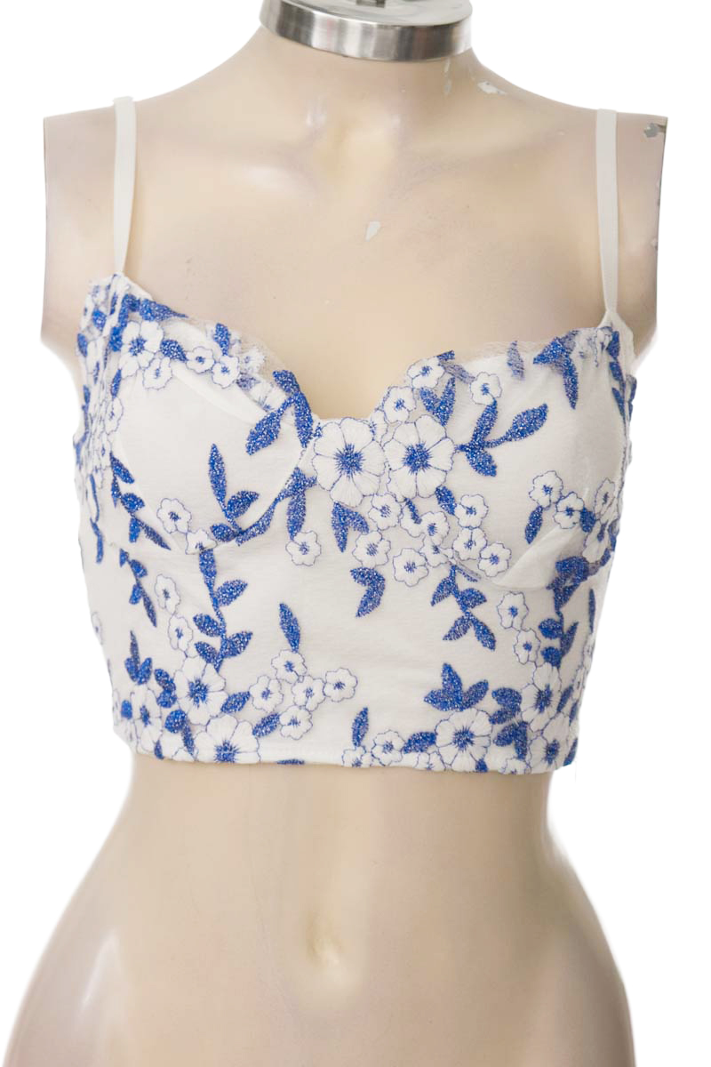 Top / Camiseta color Blanco - Mamba