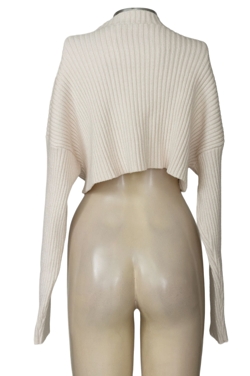 Sweater color Beige - Zara