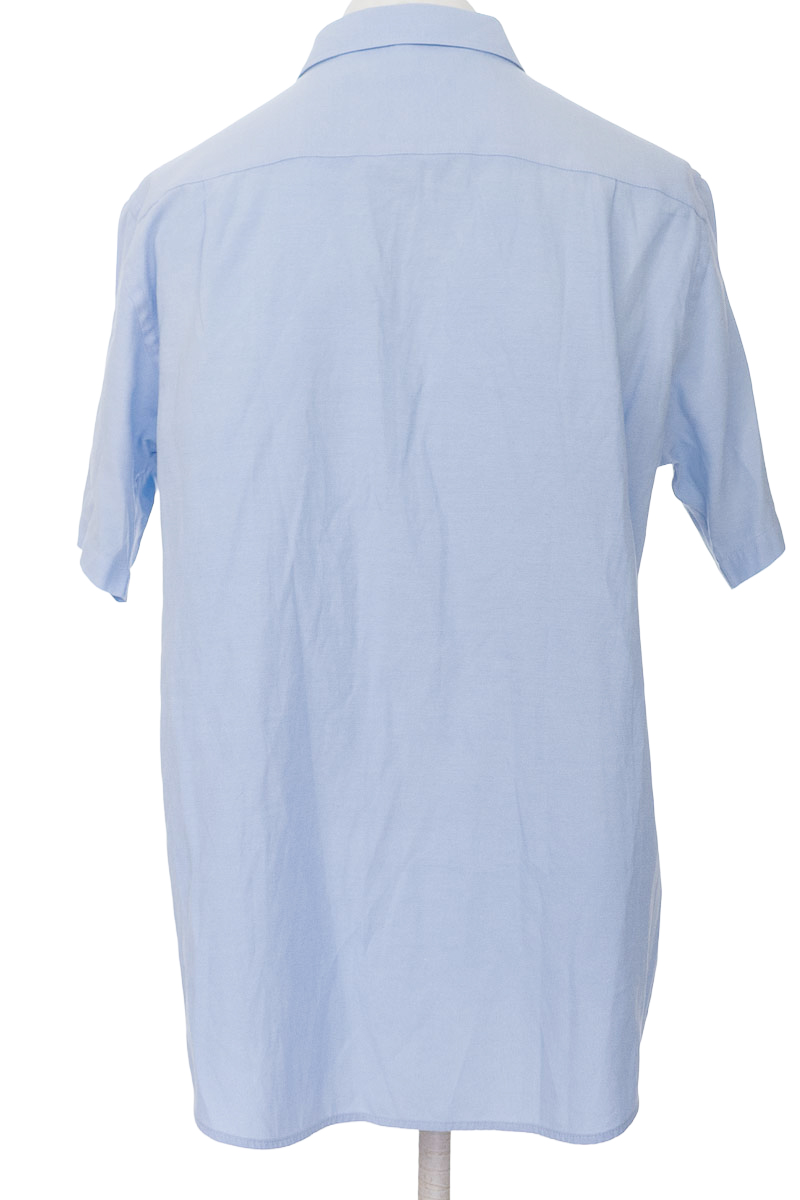 Camisa color Azul - Custer