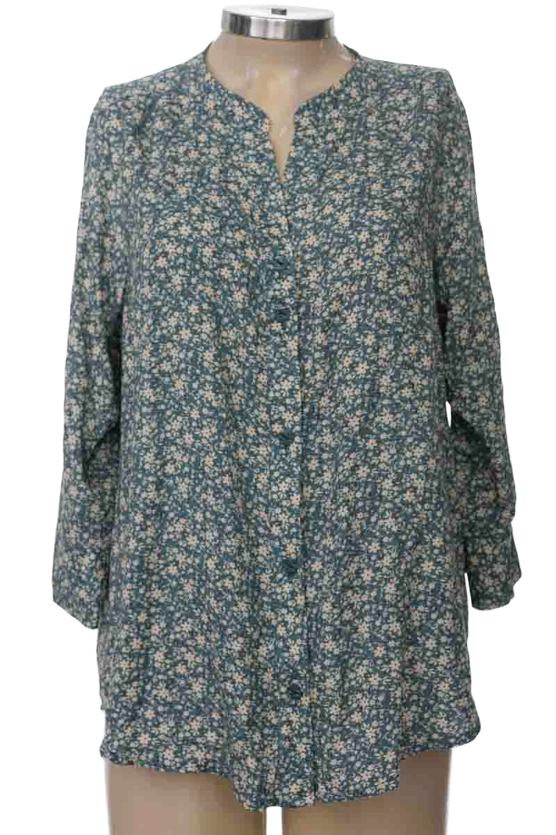 Blusa color Estampado - Galleris
