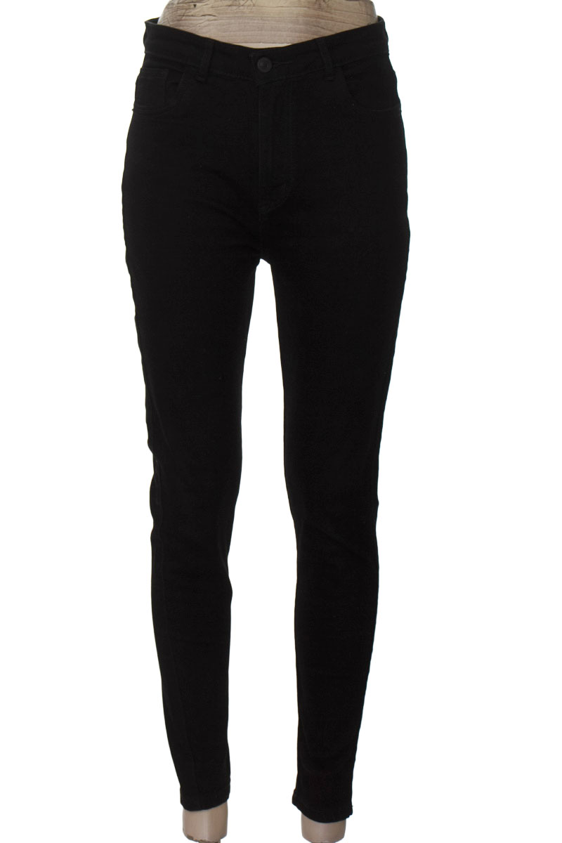 Pantalones color Negro - Glox