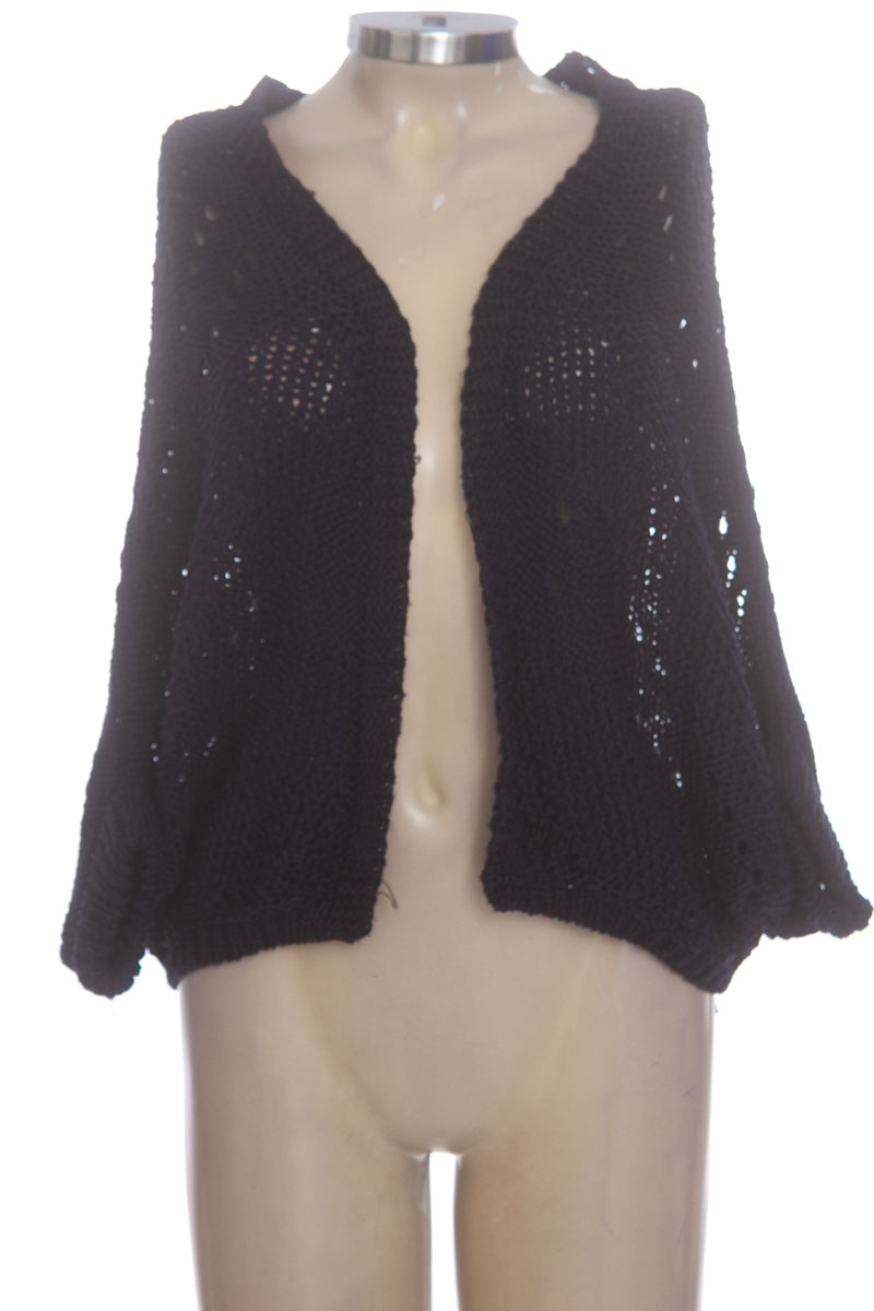 Sweater color Azul - Bershka