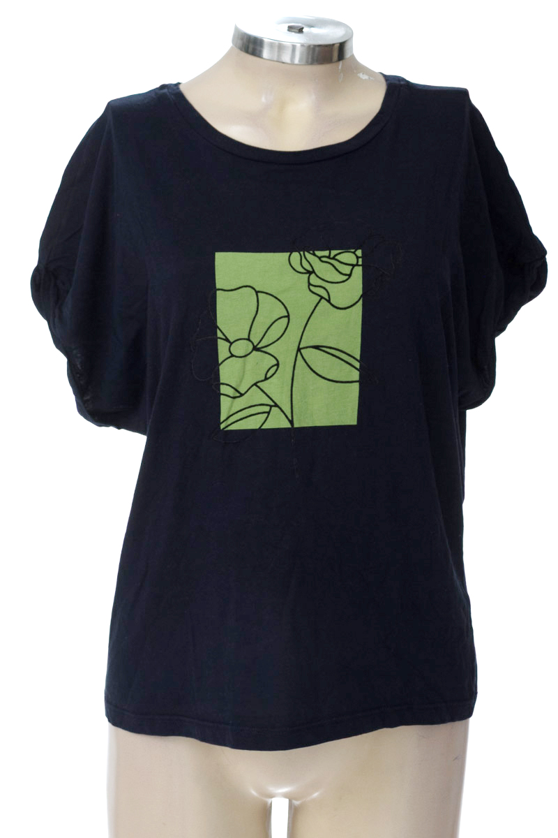 Top / Camiseta color Azul - Arkitect