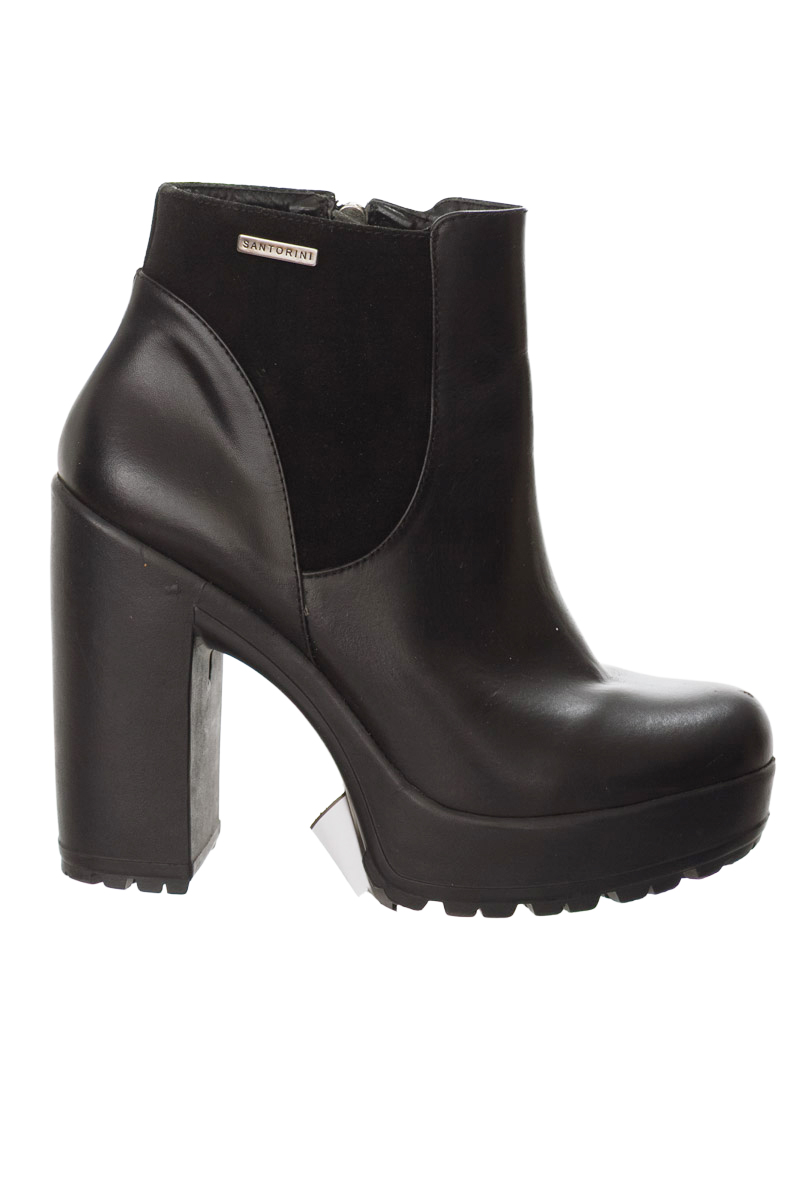 Zapatos color Negro - Santorini