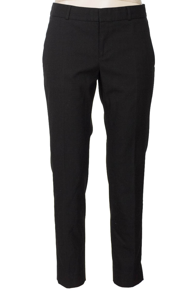 Pantalones color Negro - Banana Republic