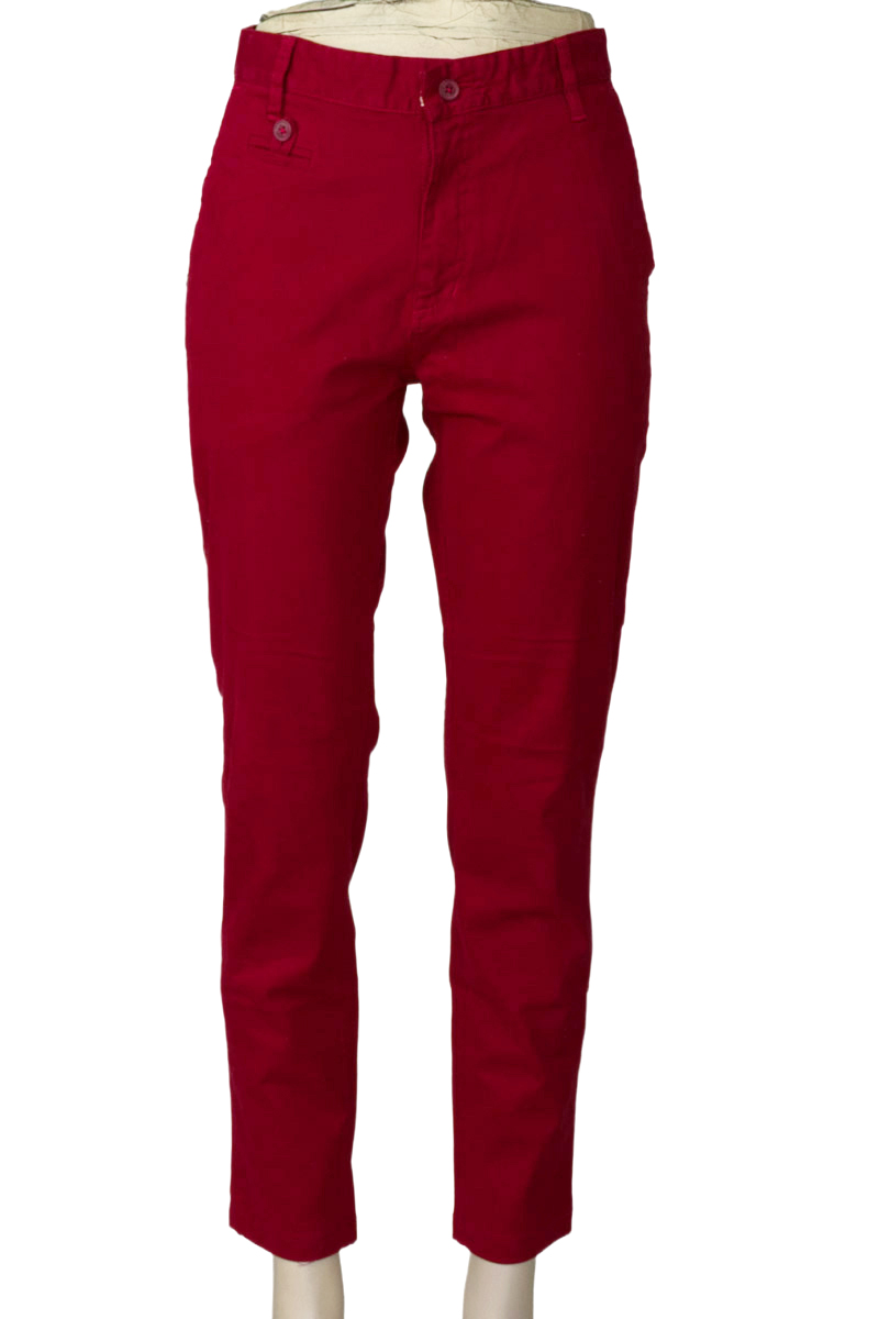 Pantalón color Vinotinto - Camiseria Inglesa