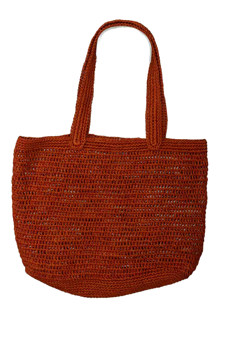 Cartera / Bolso / Monedero color Naranja - Closeando