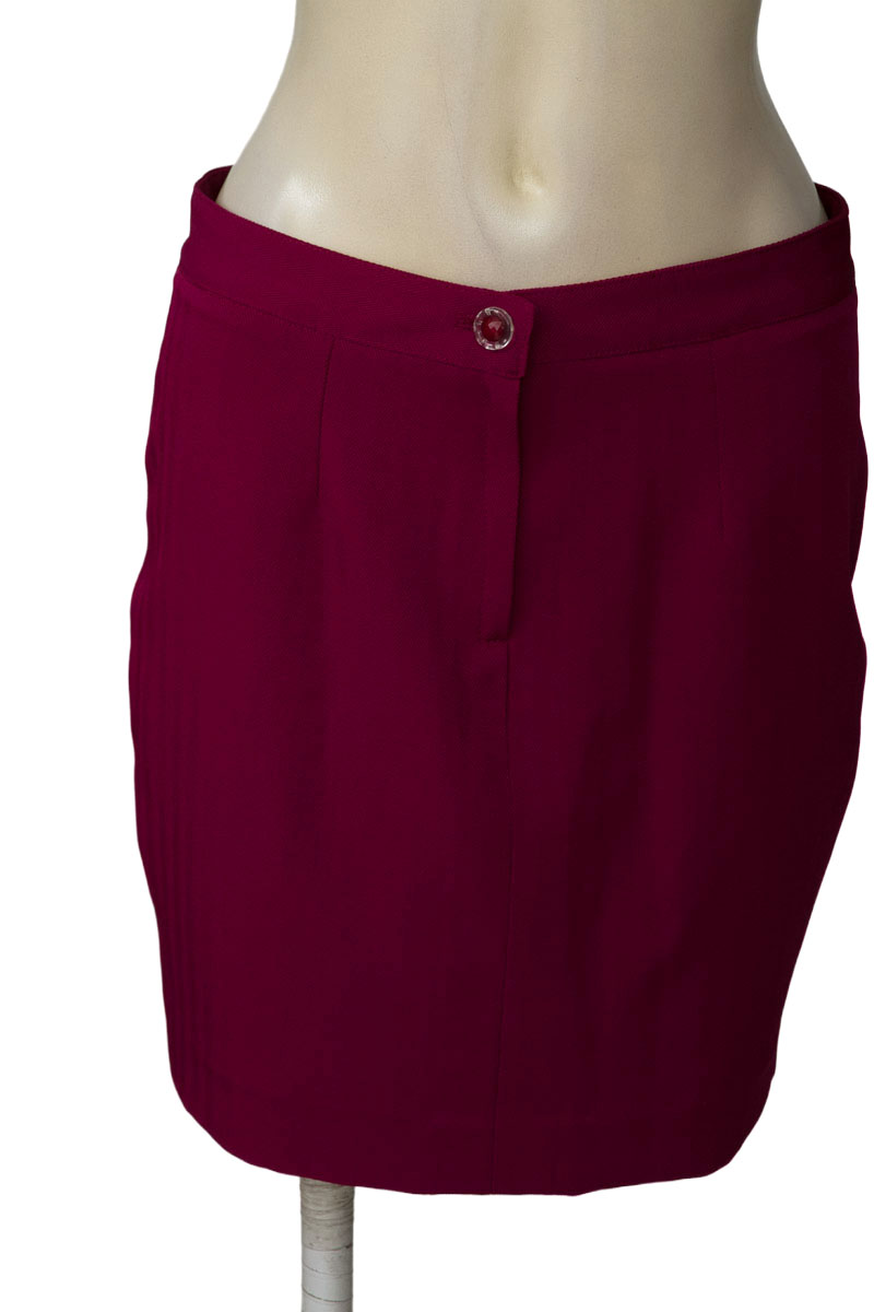 Falda color Morado - Closeando