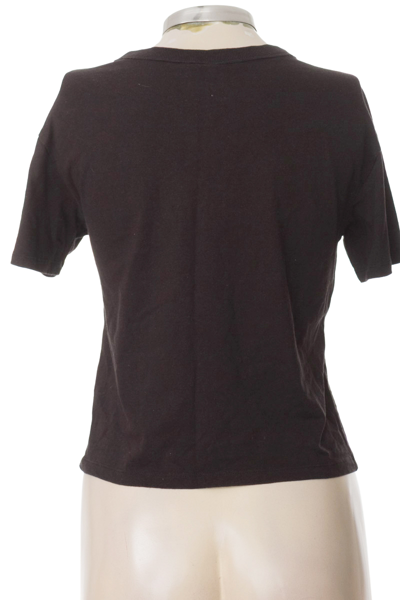 Top / Camiseta color Negro - Divided by H&M