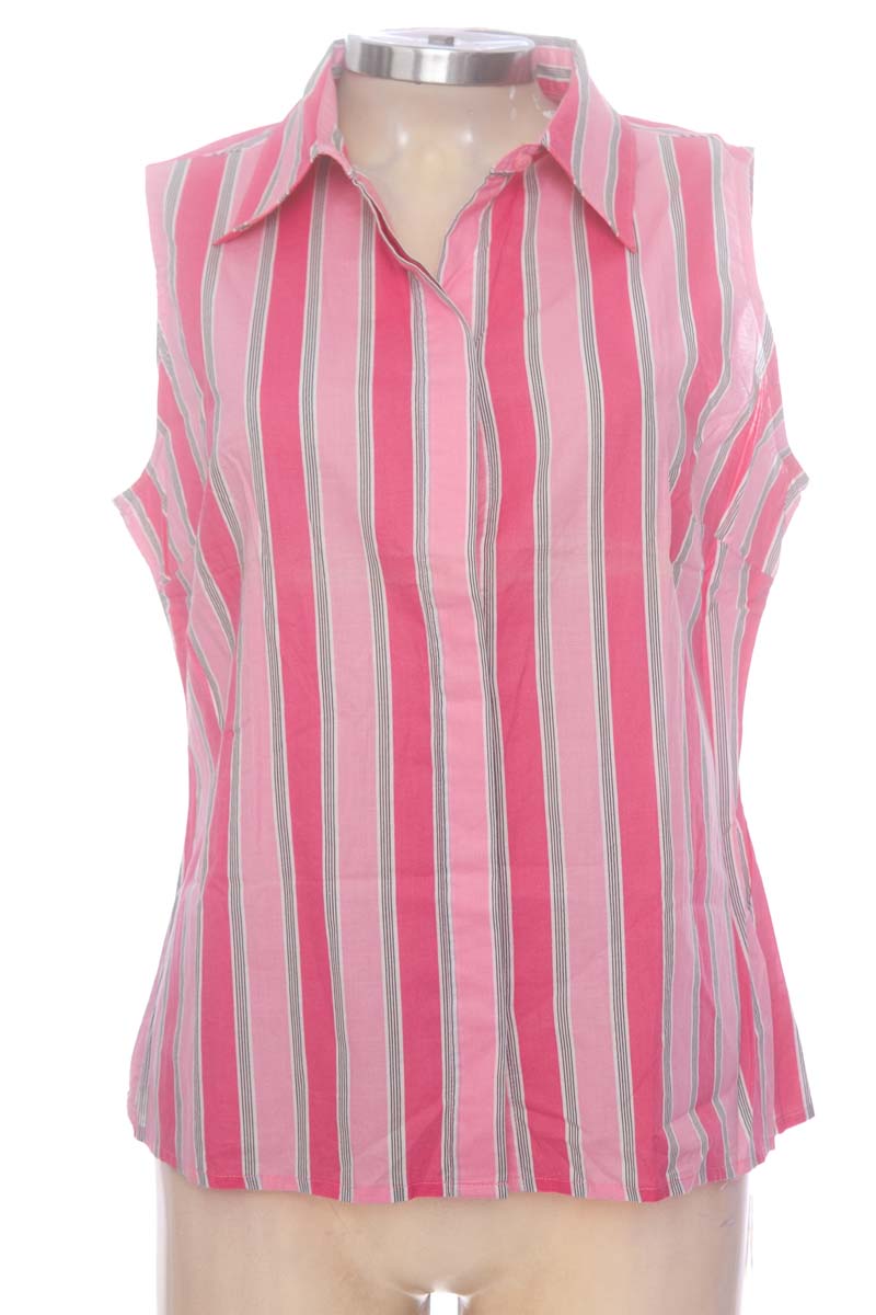 Blusa color Rosado - Geoffrey Beene