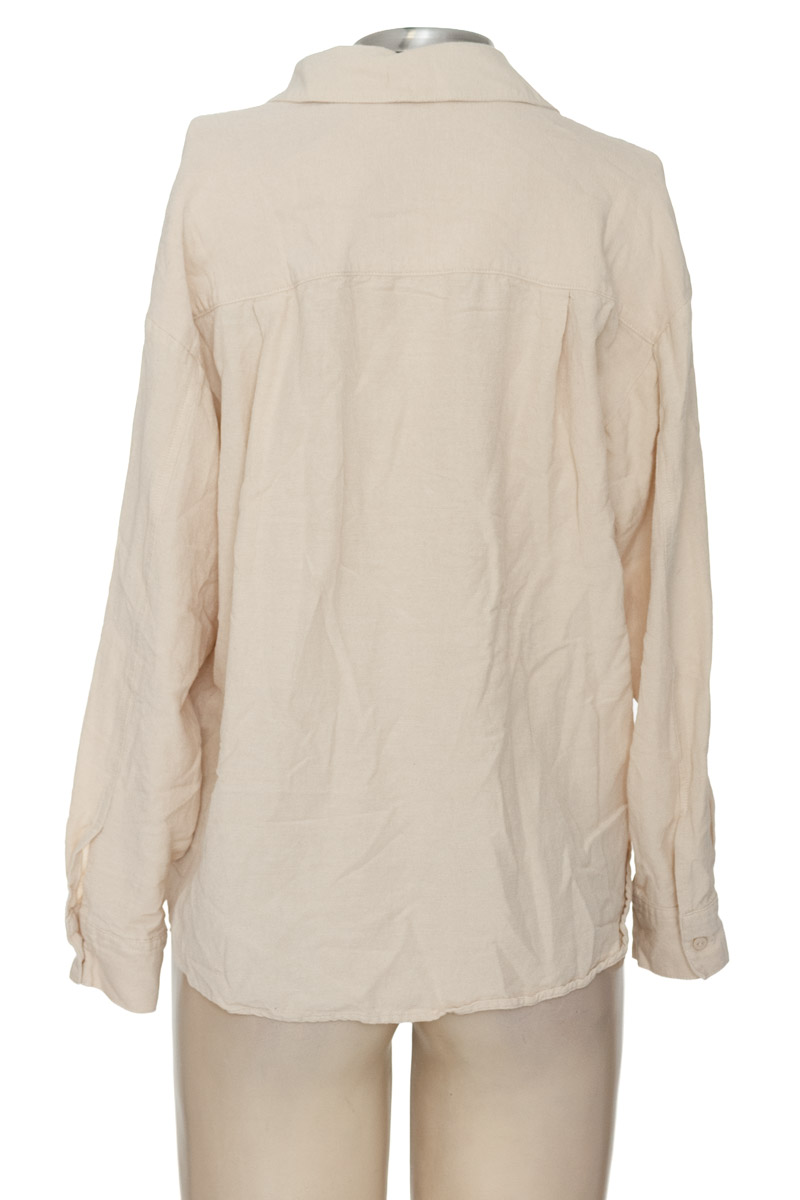 Blusa color Beige - Stradivarius