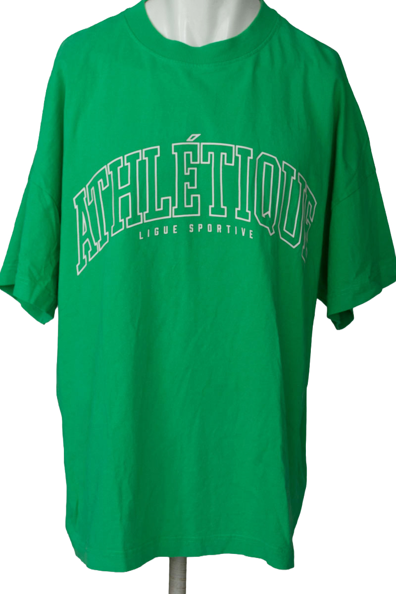 Camiseta color Verde - H&M