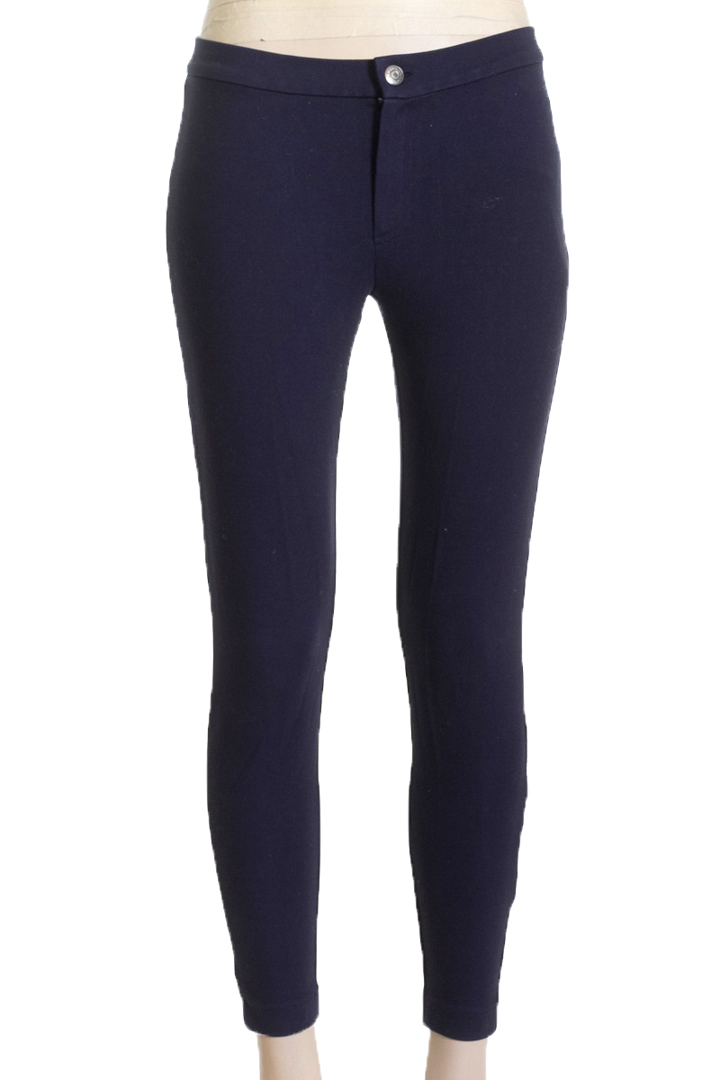 Pantalones color Azul - Banana Republic