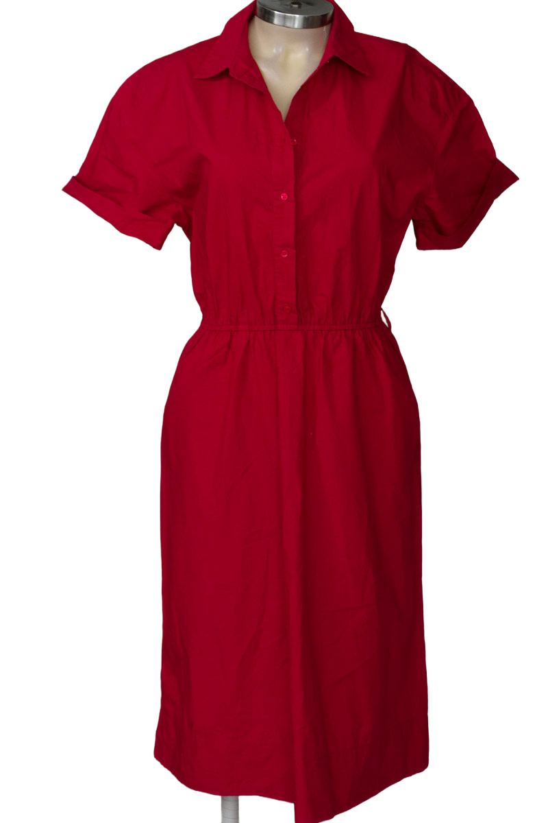 Vestido / Enterizo color Rojo - MNG