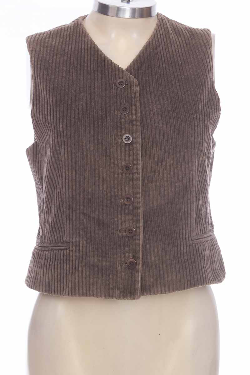 Manteau En Laine Jones New York - Charbon Foncé - Taille 8 (US) - Neuf Avec étiquettes