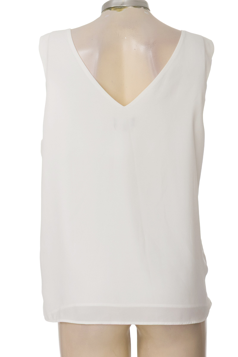 Blusa color Blanco - NAF NAF