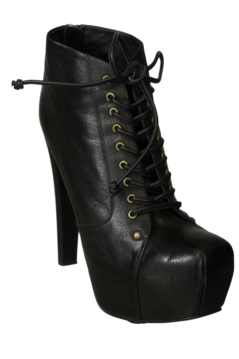 Zapatos color Negro - Baldan