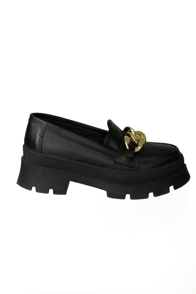 Zapatos color Negro - Adrenalina
