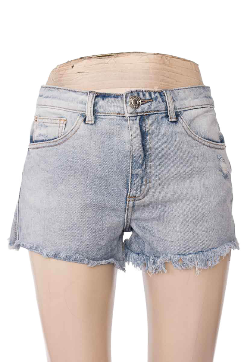 Short color Azul - DENIMLAB
