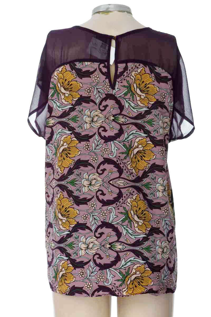 Blusa color Lila - Armi