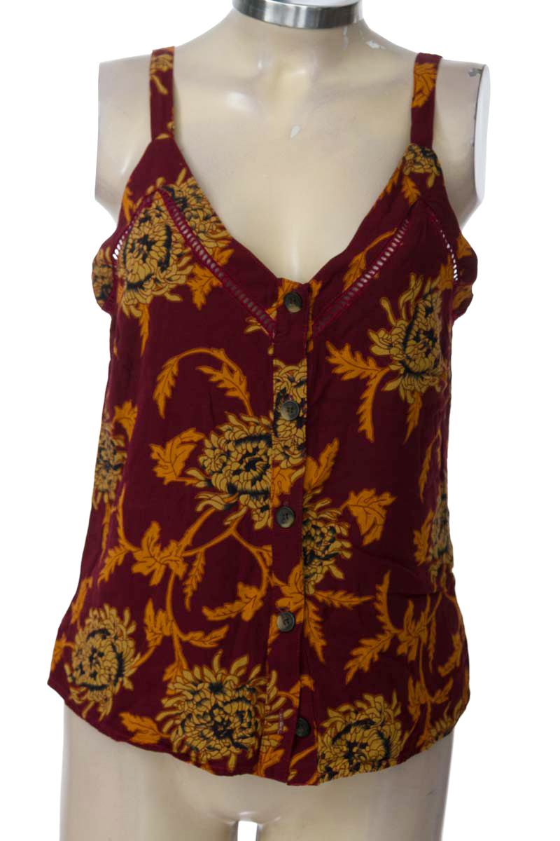 Blusa color Vinotinto - Chevignon