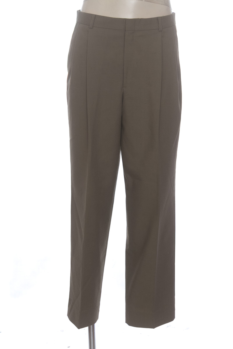 Pantalón color Verde - Stefano