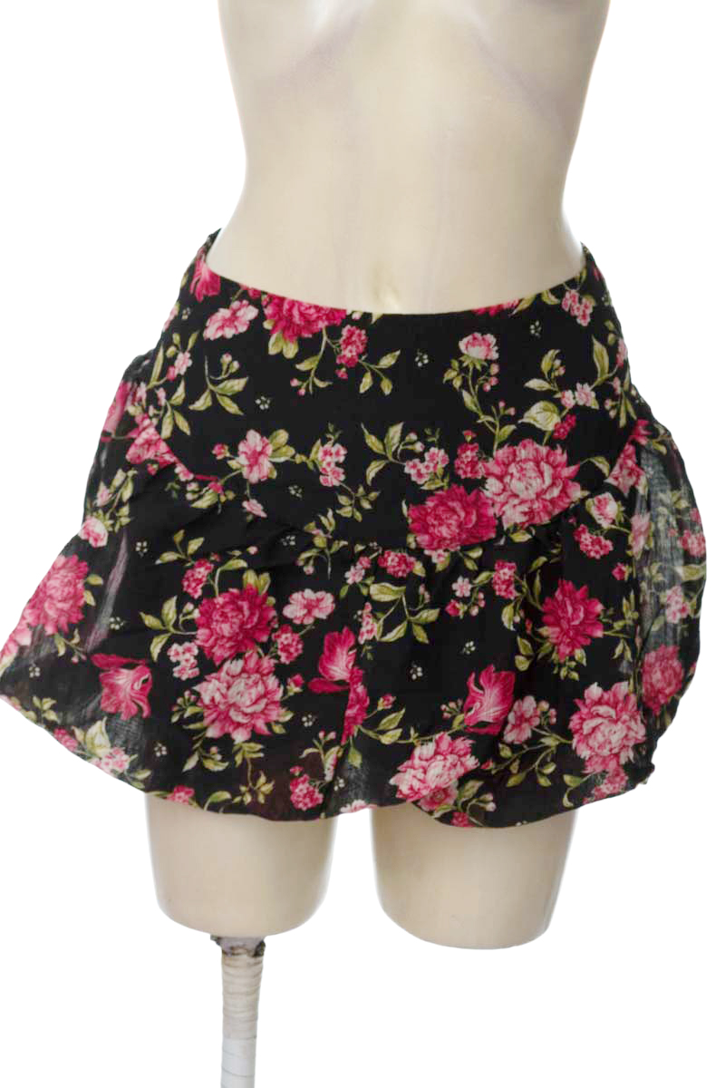 Falda color Negro - Divided by H&M