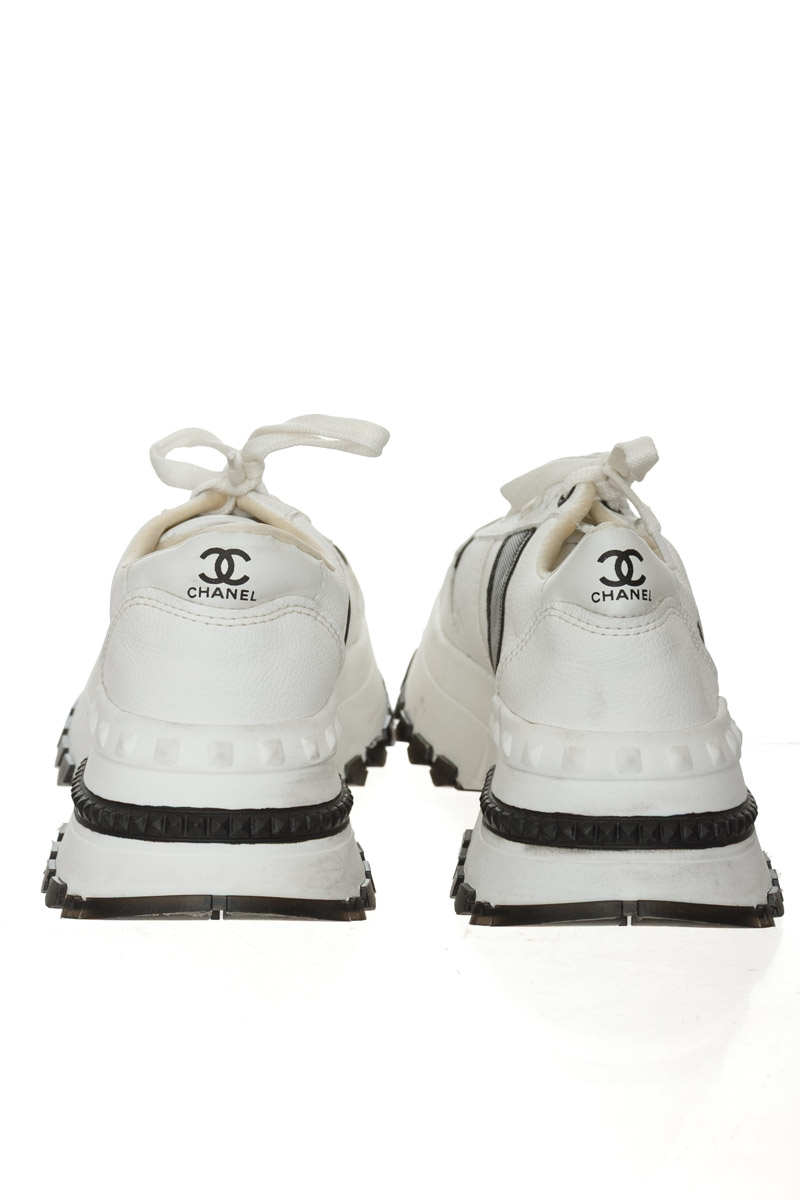 Zapatos color Blanco - Closeando