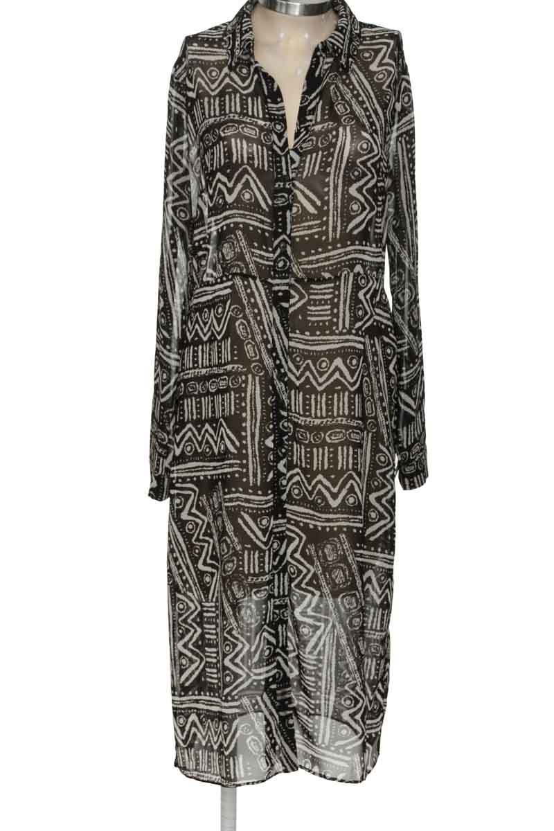 Vestido / Enterizo color Negro - Forever 21