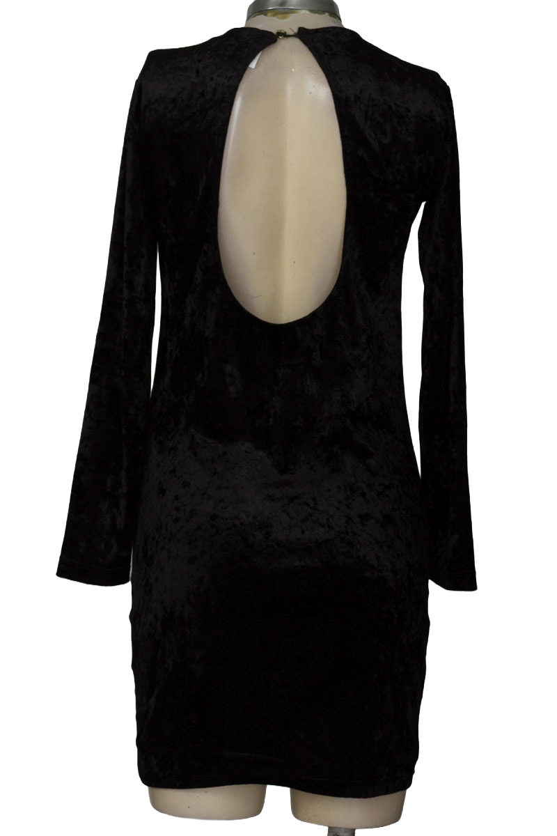 Vestido / Enterizo color Negro - Plur