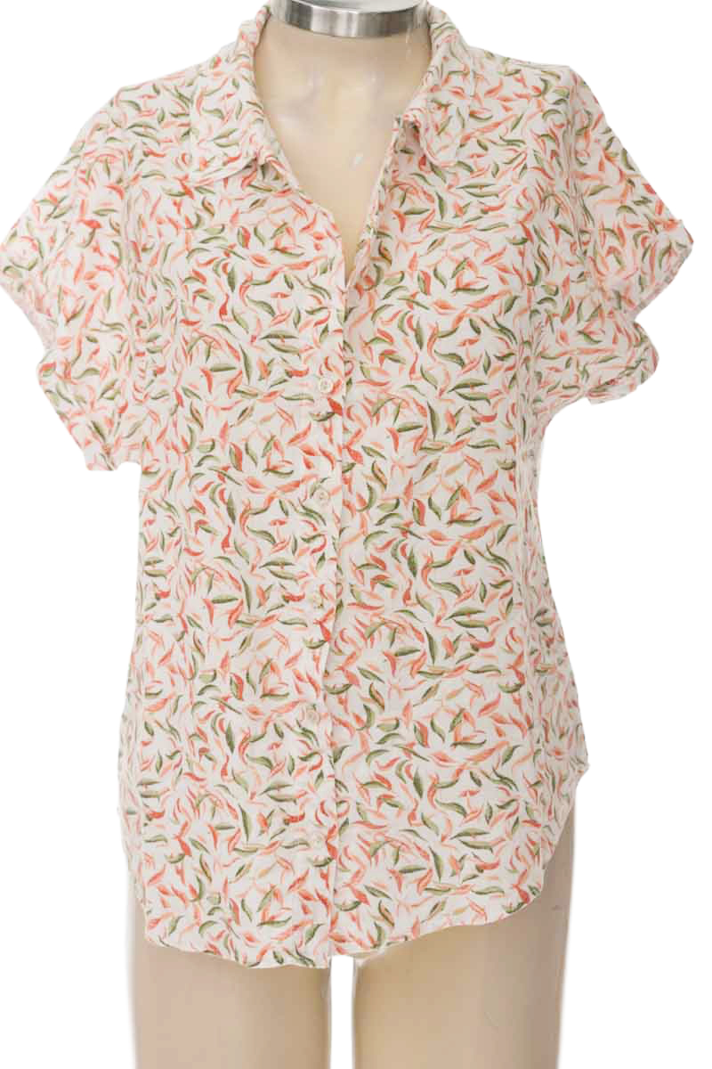 Blusa color Blanco - PATPRIMO