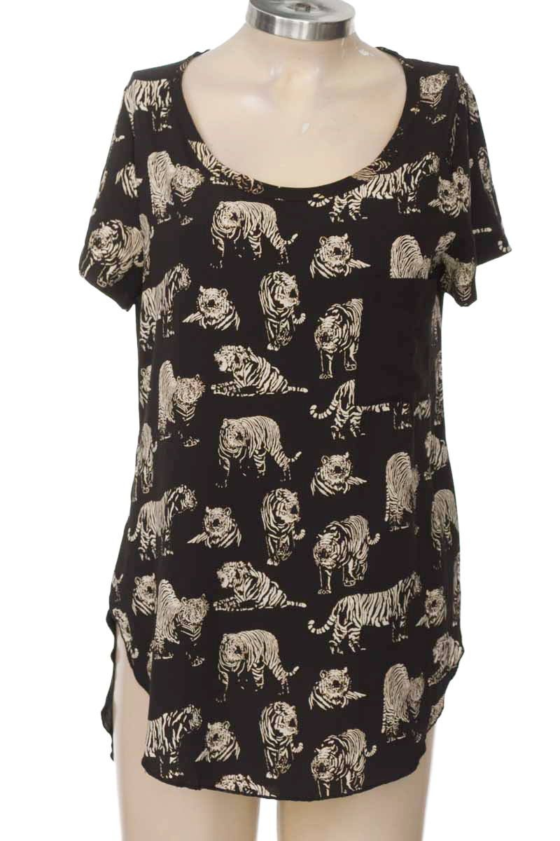 Blusa color Negro - ELA