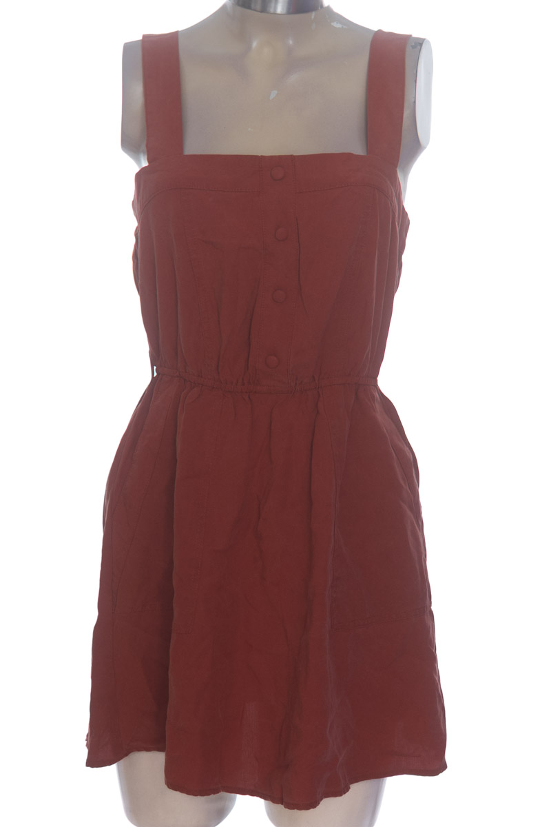 Vestido / Enterizo color Naranja - Forever 21
