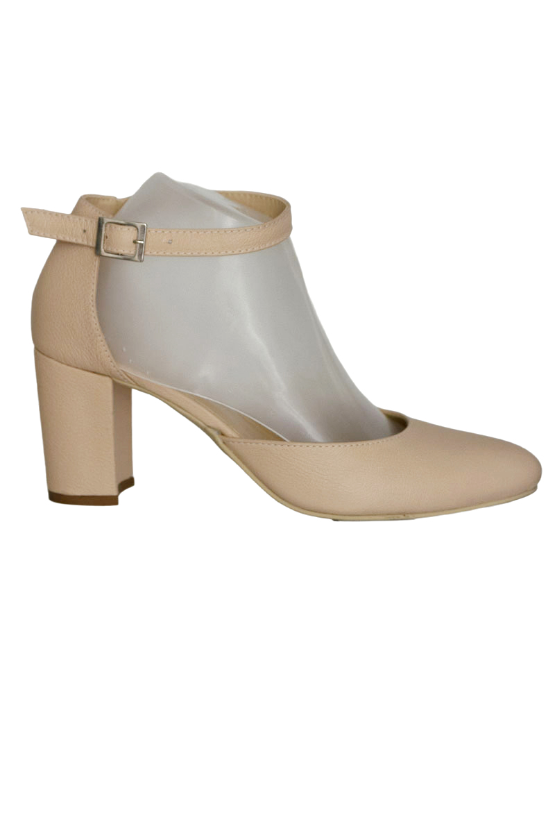 Zapatos color Beige - Mussi
