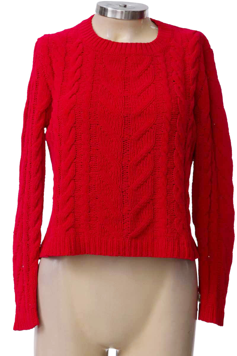 Sweater color Rojo - Koaj