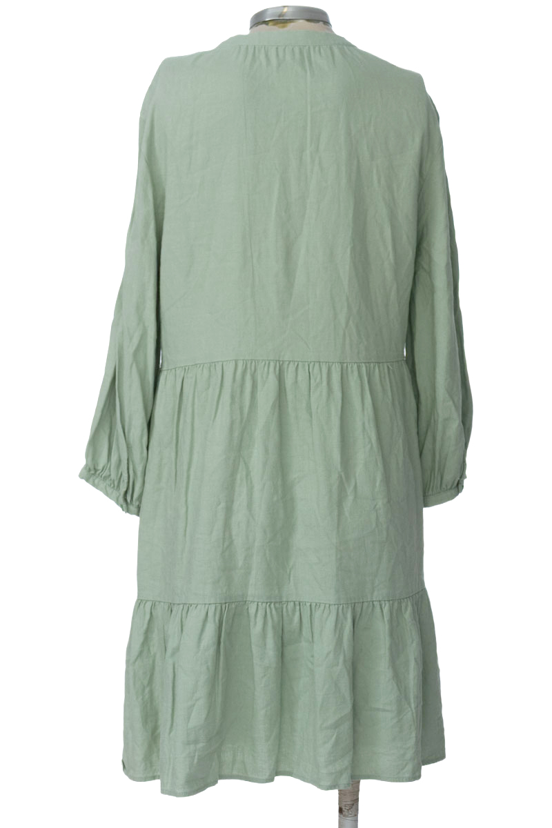 Vestido / Enterizo color Verde - MNG