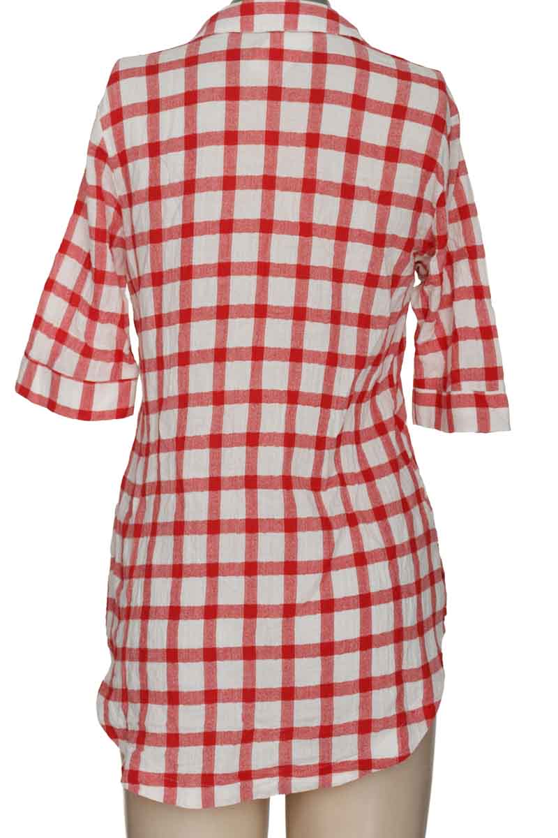 Blusa color Rojo - ELA
