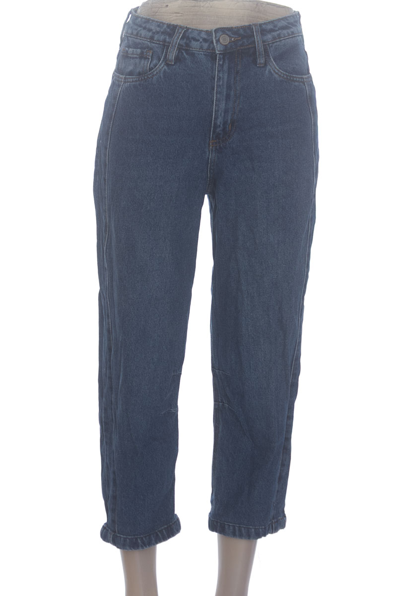 Pantalones color Azul - Lola