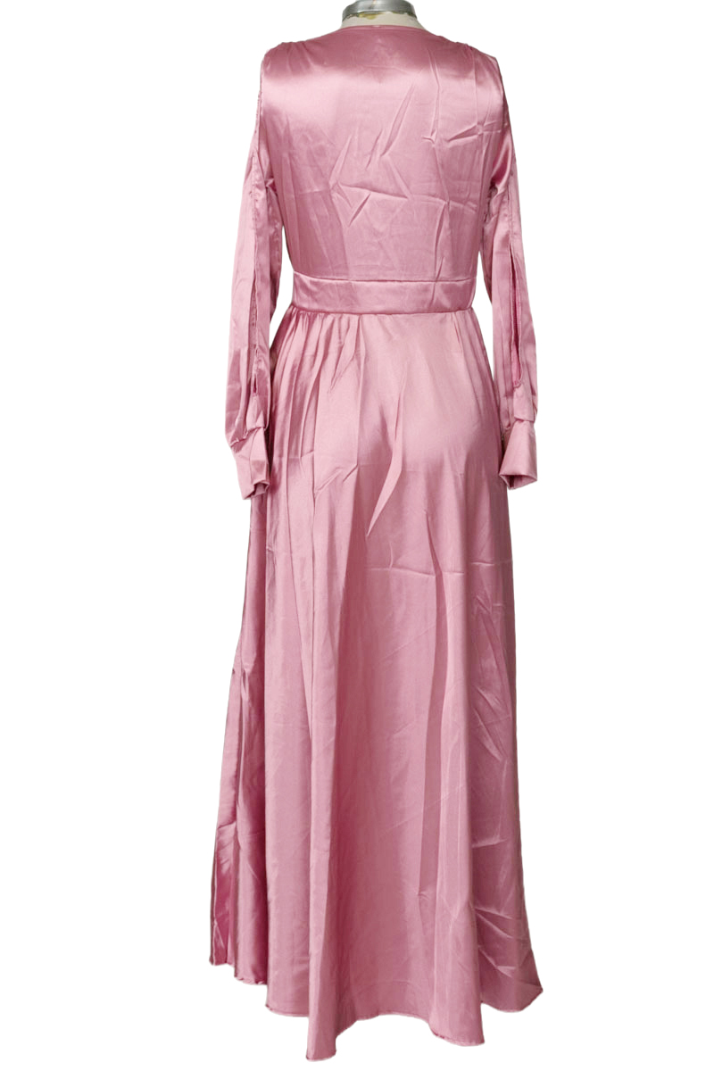 Vestido / Enterizo color Rosado - Closeando
