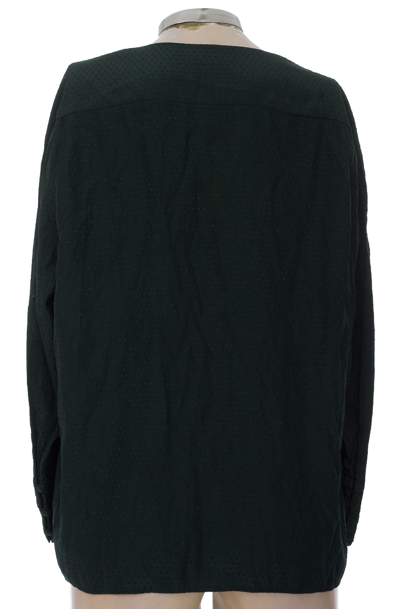 Blusa color Verde - MNG