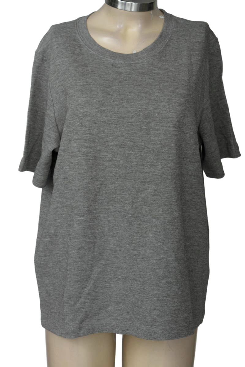 Top / Camiseta color Gris - H&M