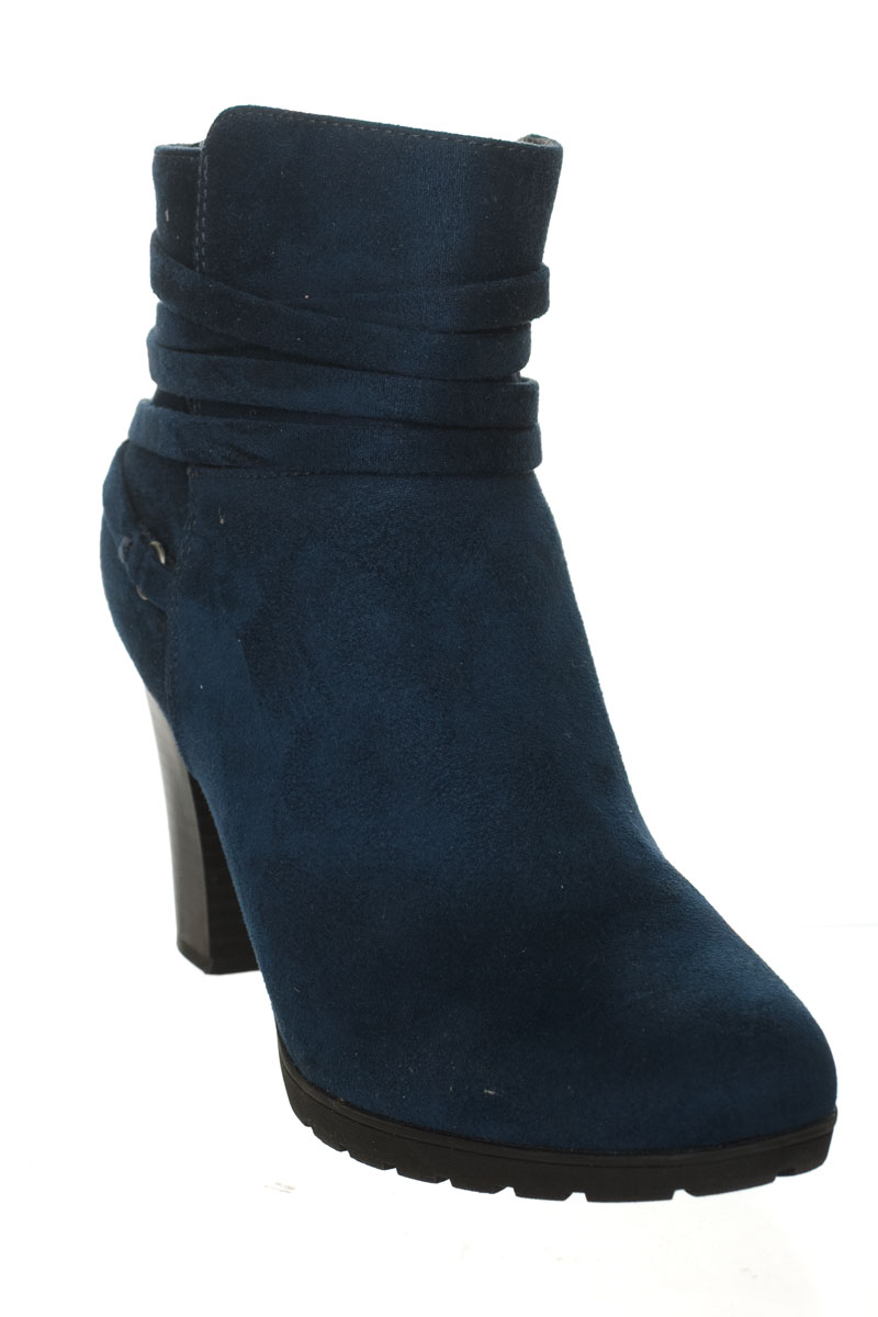 Zapatos color Azul - White Mountain