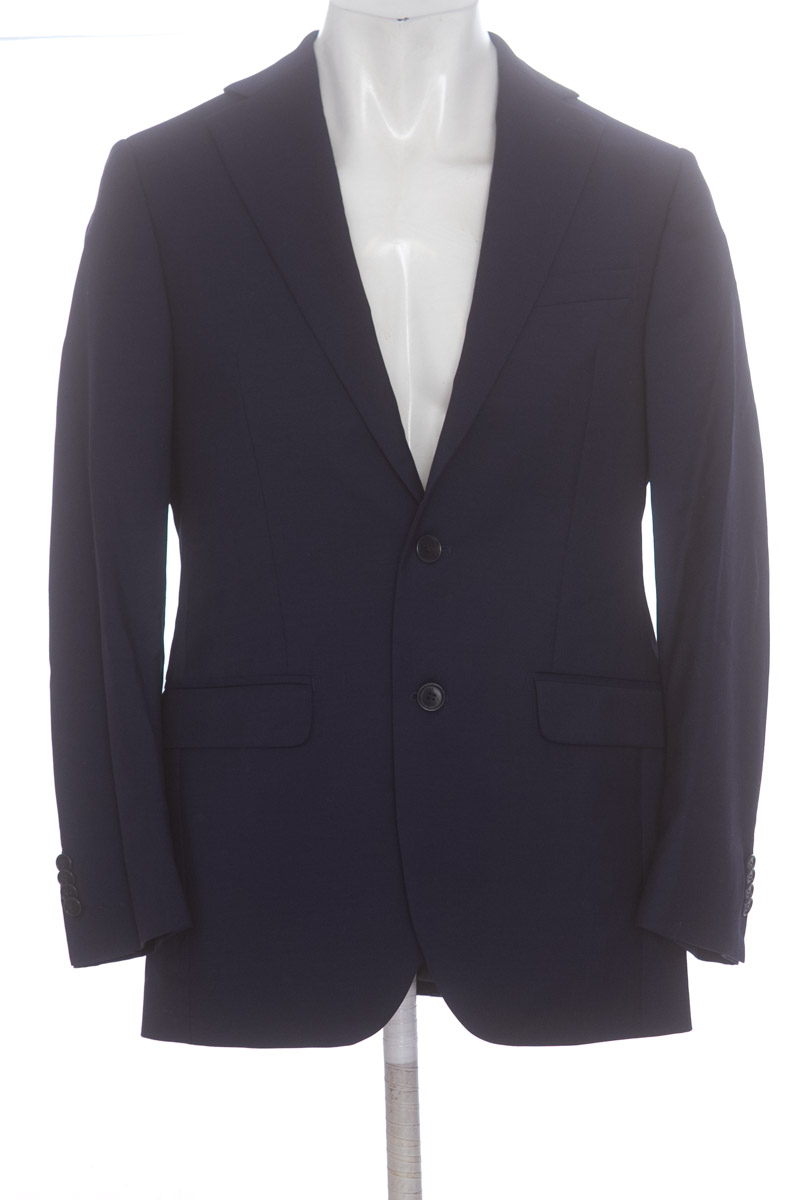 Chaqueta color Azul - Arturo Calle